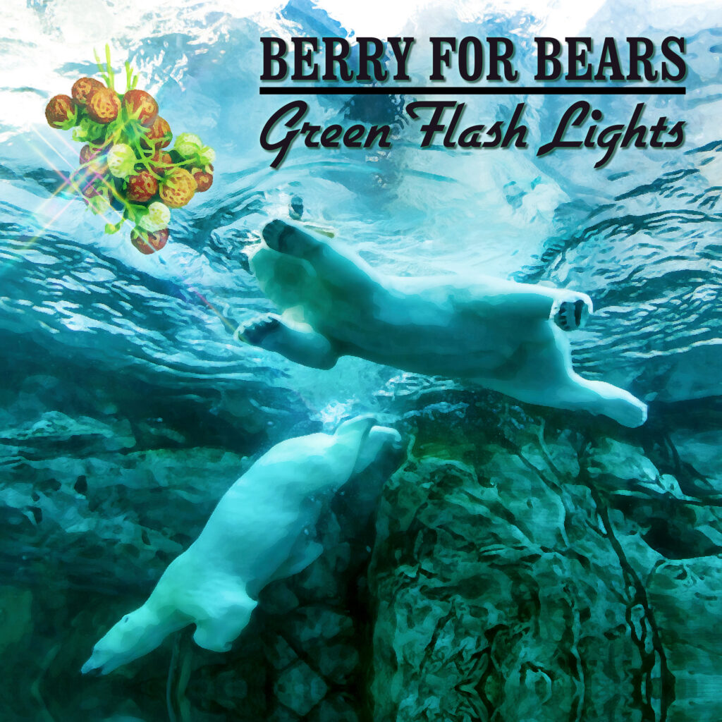 Green Flash Lights - Berry for Bears