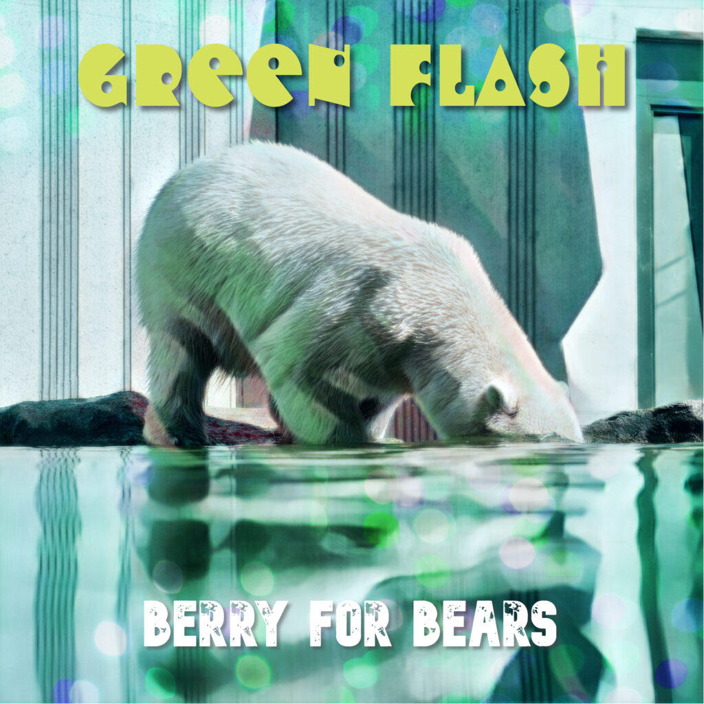 Green Flash - Berry for Bears